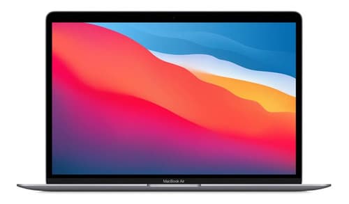 Macbook Air M1 2020 13  Cinza-espacial 8gb De Ram - 256gb Ssd - Apple Chip - Distribuidor Autorizado