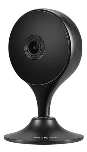 Câmera De Video Wi-fi Full Hd Im3 C Black Preta Intelbras