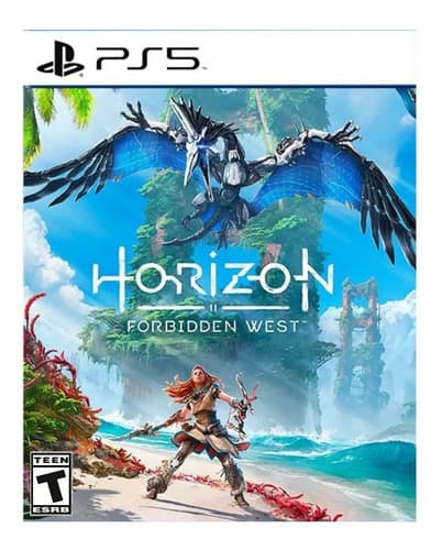 Jogo Horizon Forbidden West Mídia Física Playstation 5 Sony