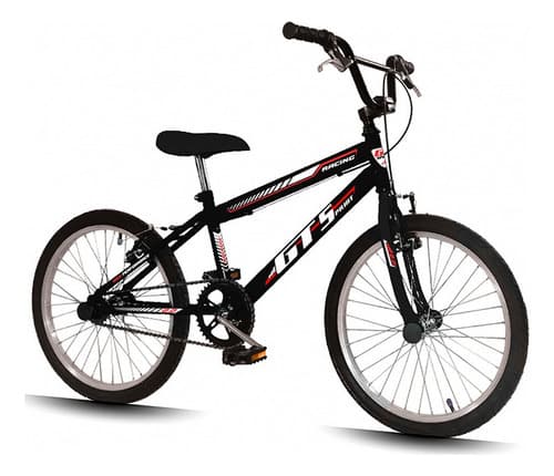 Bicicleta Aro 20 Guidão Cross Gtsprint Racing Freio V-brake