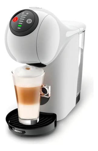 Cafeteira Nescafé Dolce Gusto Genio S Basic Dgs1 Branca Cor Branco 110v