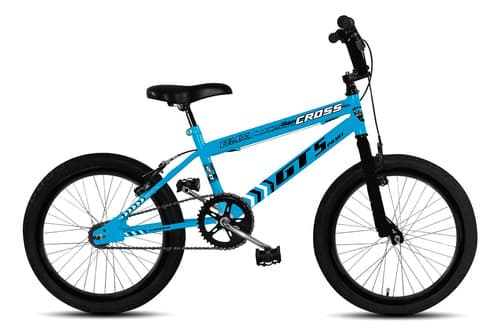 Bicicleta Aro 20 Cross Gtsprint Aro Aero V-brake Bmx