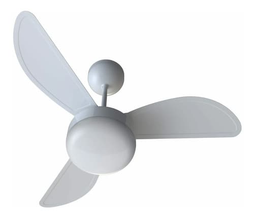 Ventilador De Teto Ventisol Fenix Inverter C/controle Estrutura Branco Pás Branco Diâmetro 960 Mm Material Das Pás Plástico Quantidade De Pás 3 127v/220v