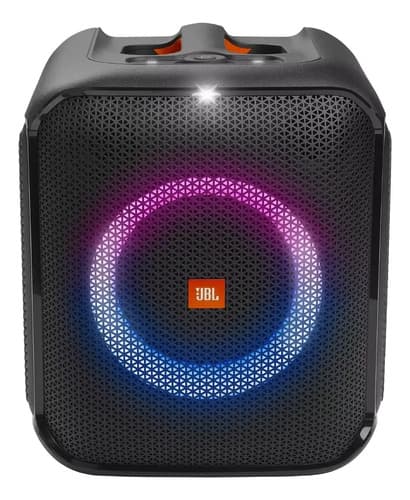 Caixa De Som Bluetooth Jbl Partybox Encore Essential Origina Cor Preto 110v/220v